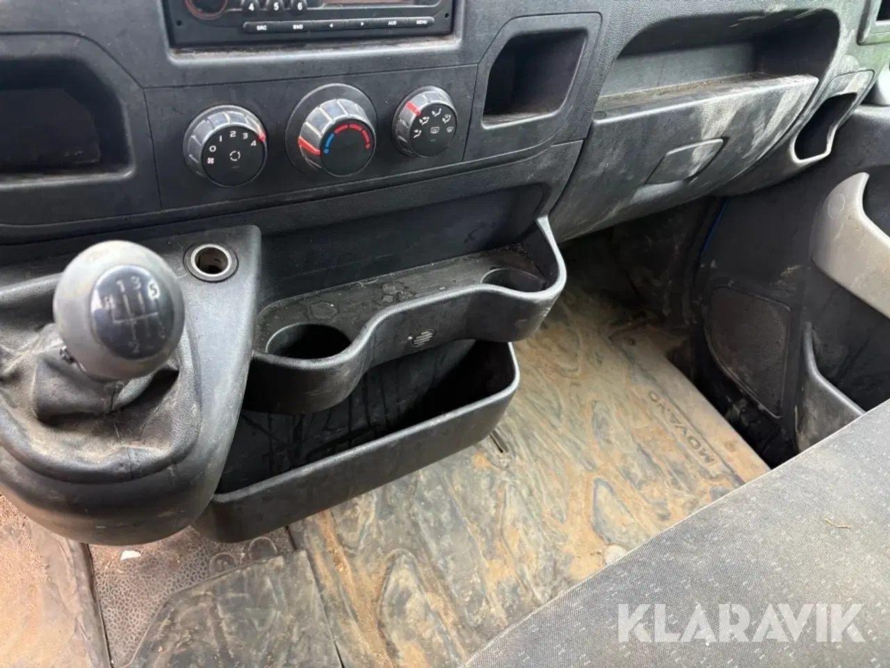 Billede 9 - Ladvogn Opel Movano
