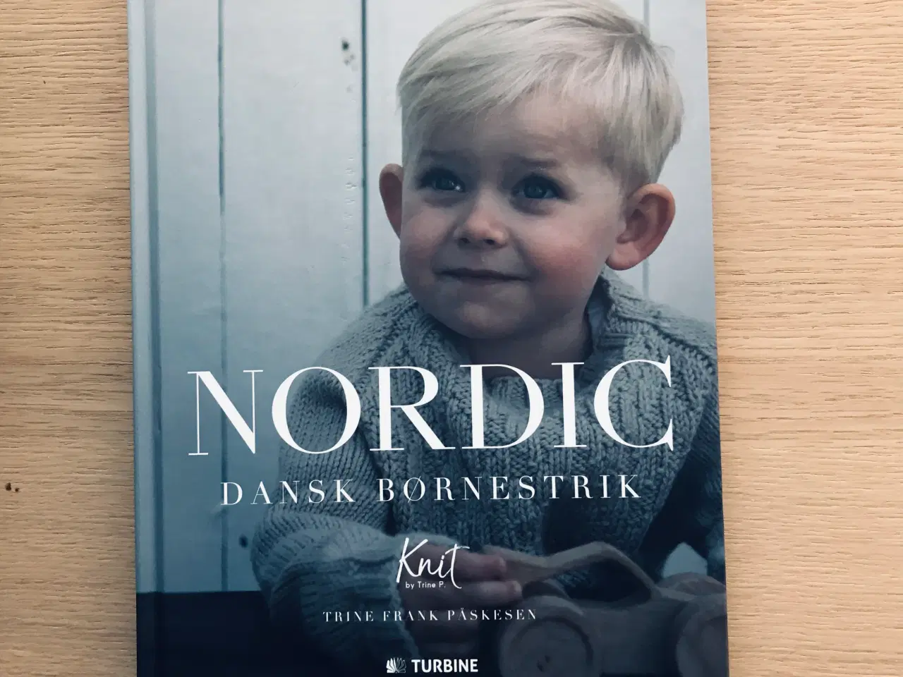 Billede 1 - NORDIC - DANSK BØRNESTRIK