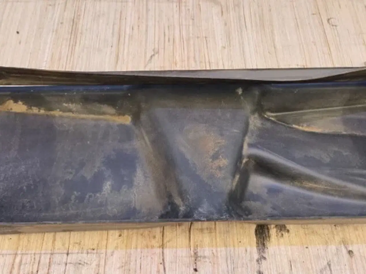 Billede 5 - Case 844XL Luftkanal 3233567R1