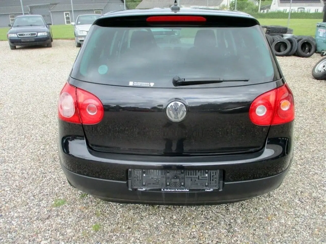 Billede 19 - VW Golf V 2,0 TDi 140 GT Sport DSG Van