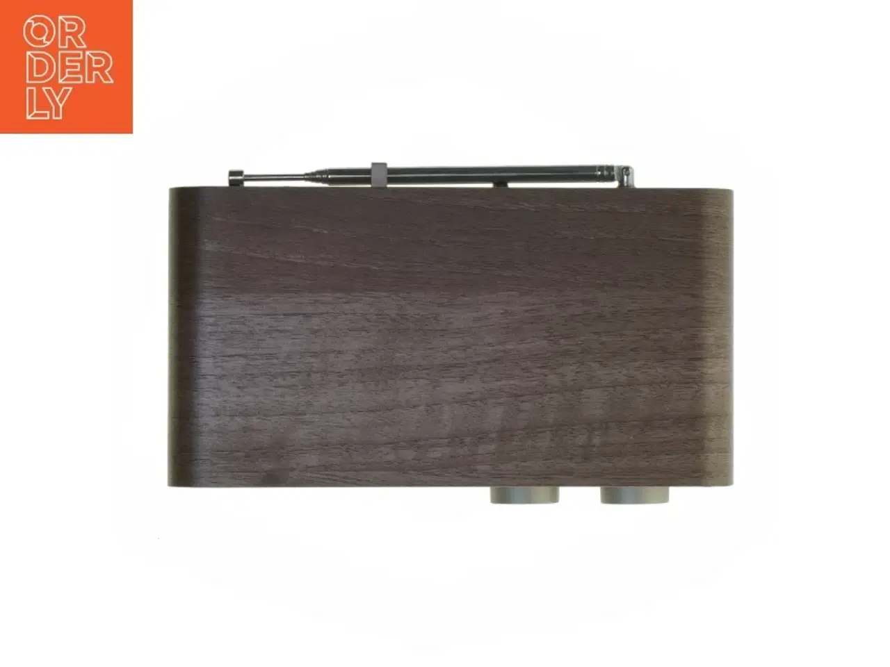 Billede 4 - Logik FM radio fra Logik (str. 21,5x12,5 cm)