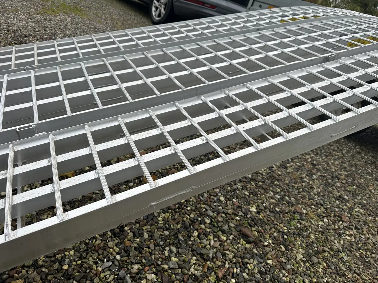 Billede 2 - Trailer Rampesæt 3 stk. 