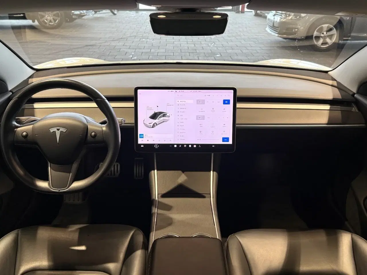 Billede 5 - Tesla Model 3  Performance AWD