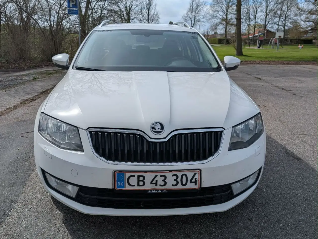 Billede 4 - Skoda Octavia - hurtig handel