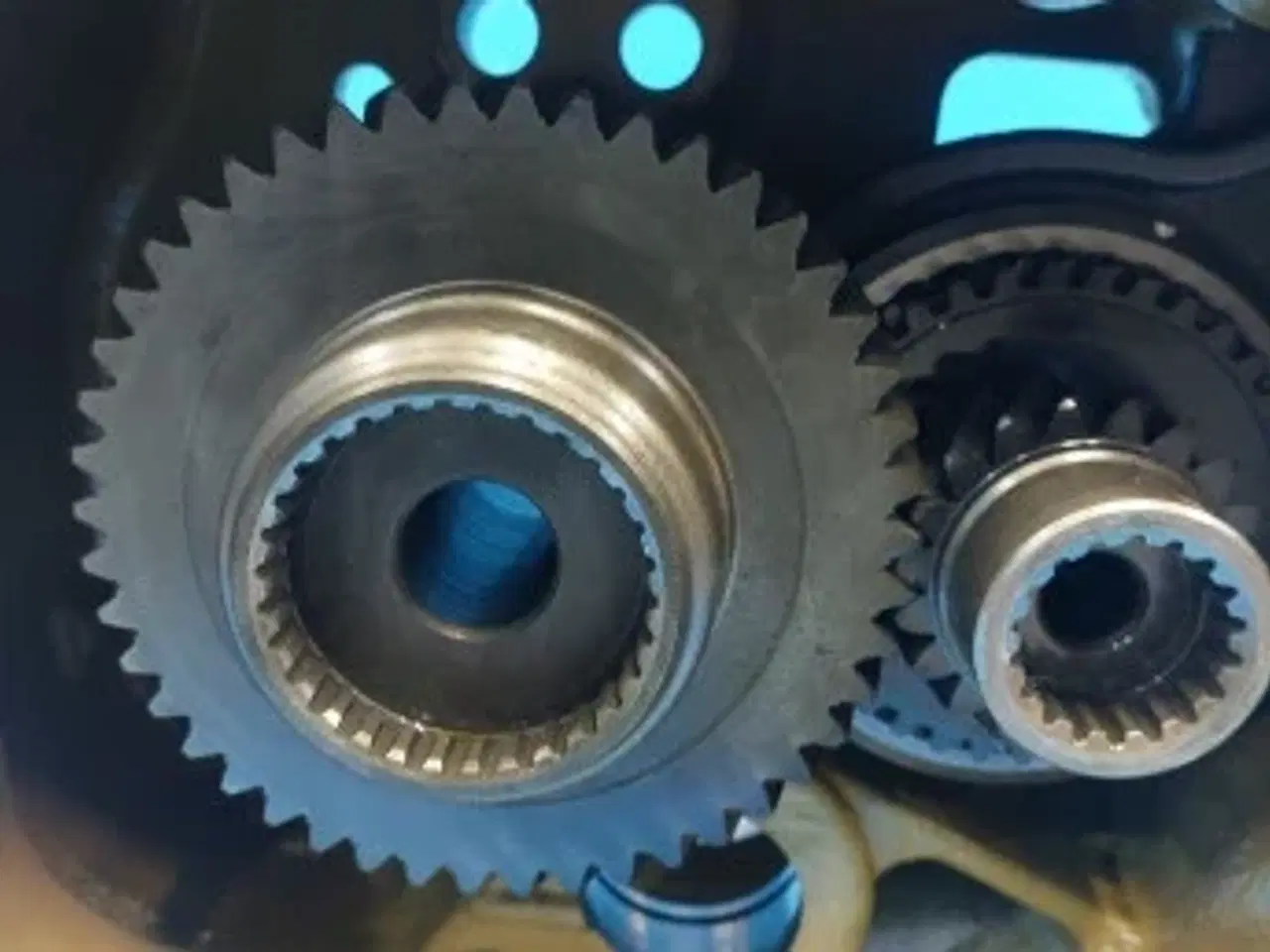 Billede 15 - John Deere 6200 Gearkasse L76960