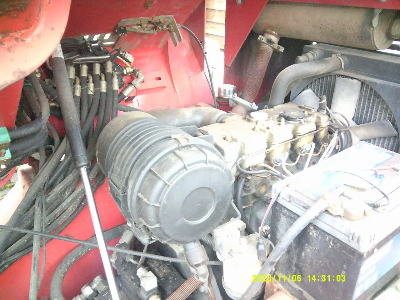 Billede 6 - Thaler Minilæsser. KL 345 A