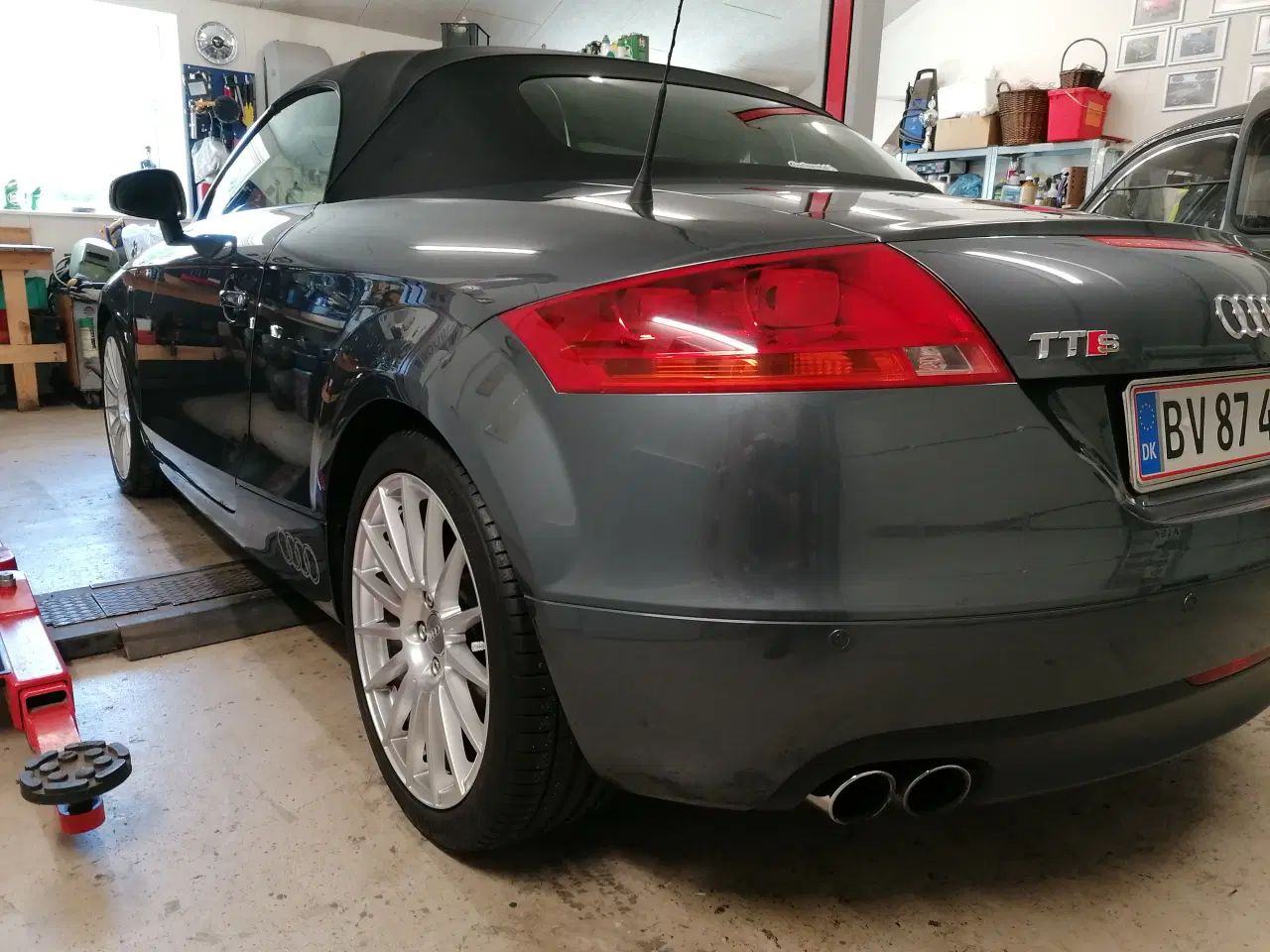 Billede 2 - Audi TT roadster 2,0