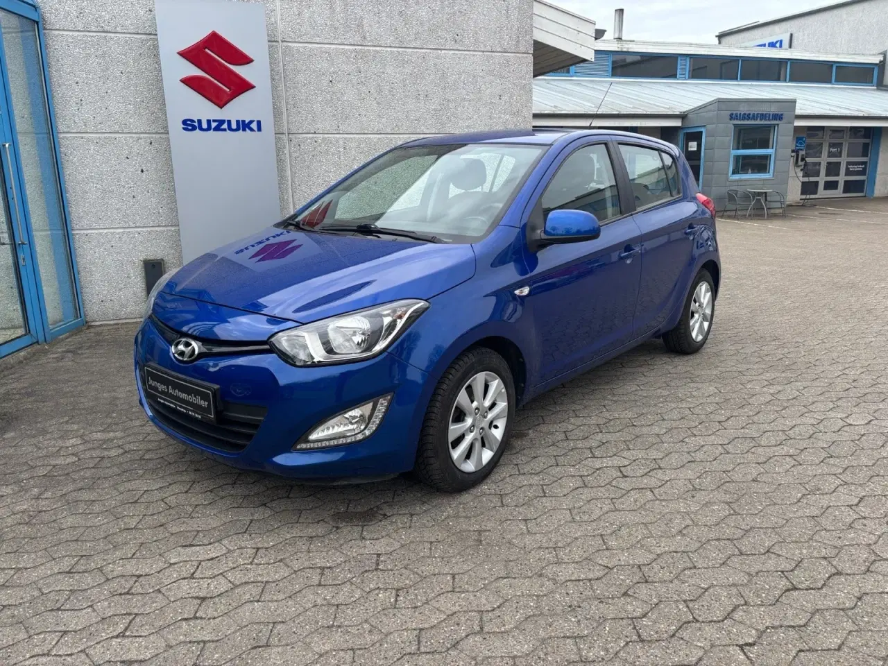 Billede 1 - Hyundai i20 1,25 Classic XTR