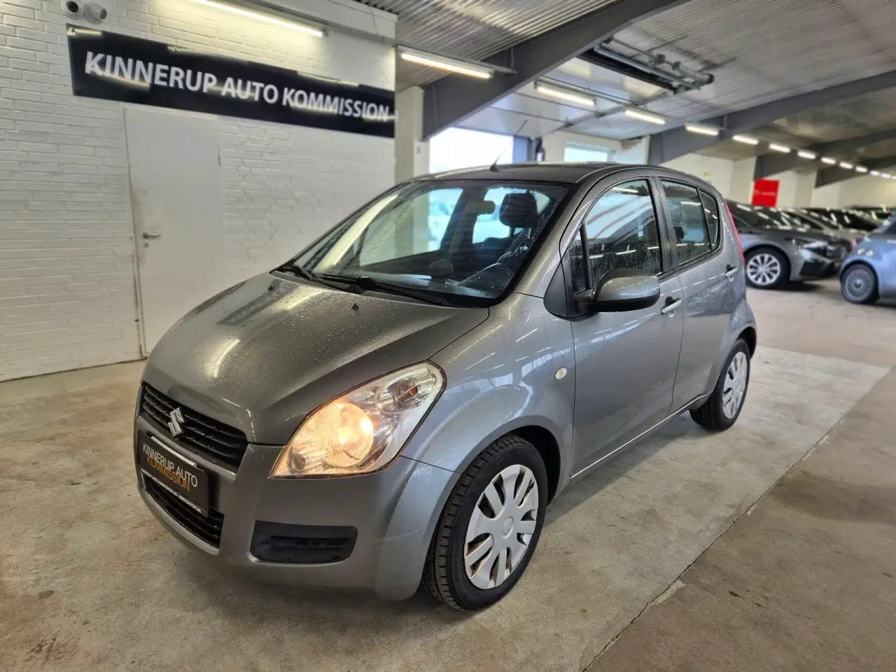 Billede 2 - Suzuki Splash 1,2 GLS 86HK 5d