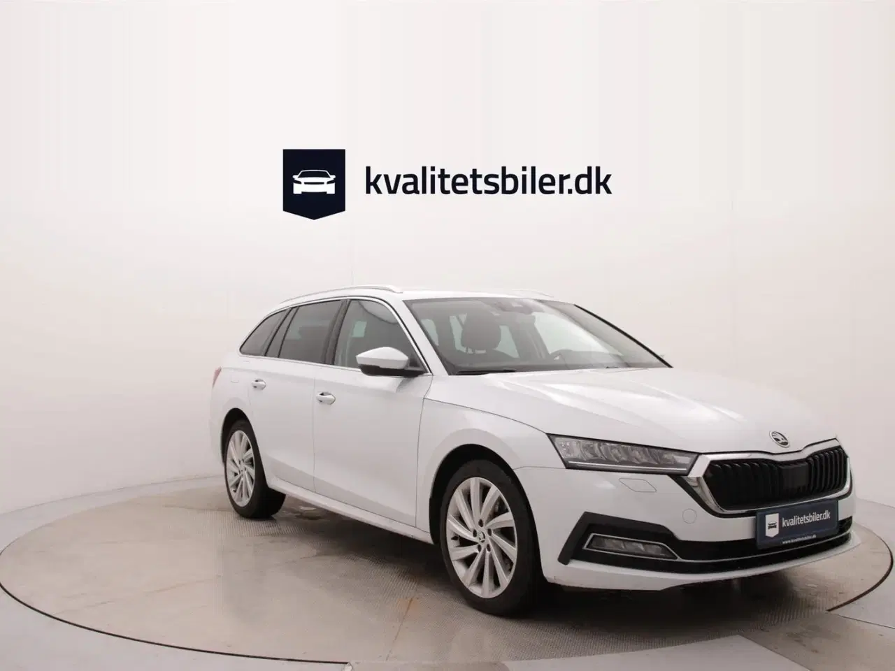 Billede 6 - Skoda Octavia 1,4 TSi iV Combi DSG