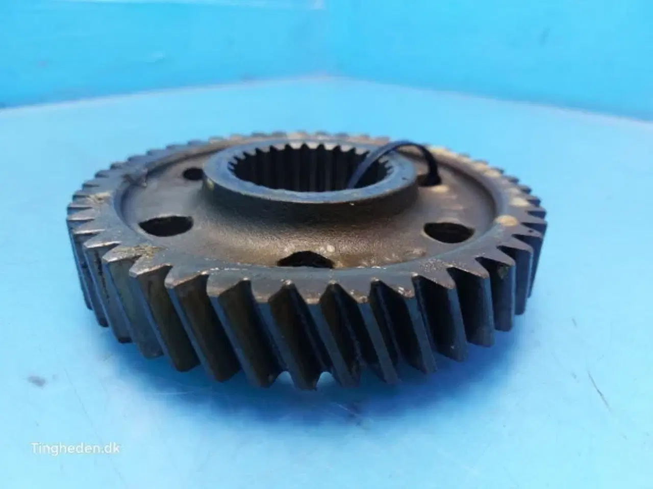 Billede 6 - New Holland T6 Tandhul 47507286