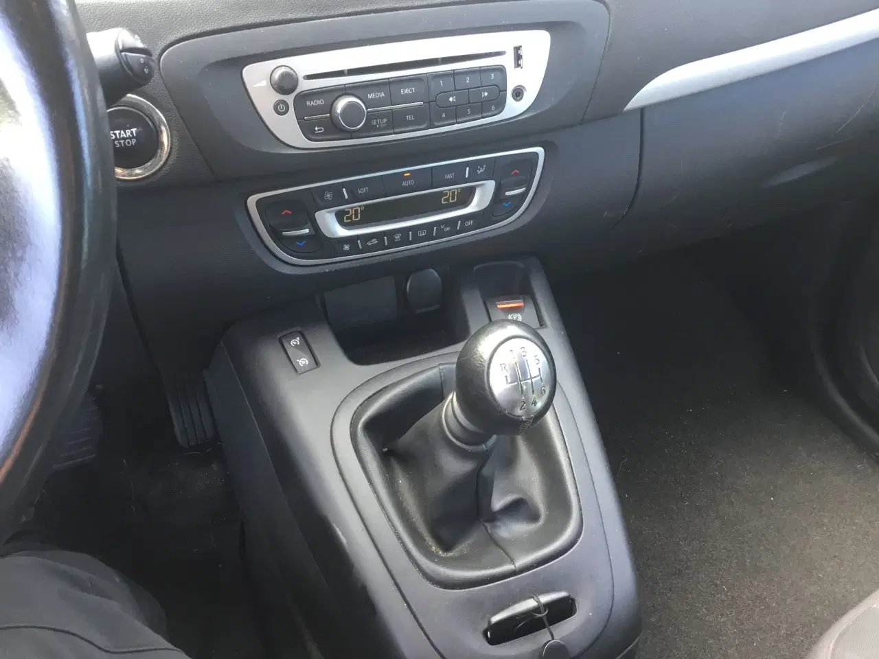 Billede 9 - Renault scenic1.5dci 110 hk 