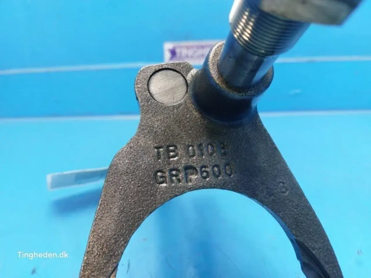 Billede 8 - Valmet 8050 Vælgergaffel 31857800