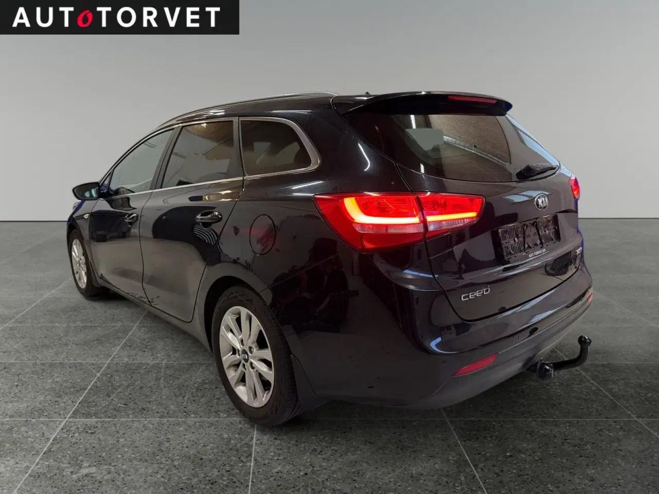 Billede 4 - Kia Ceed 1,6 CRDi 136 Attraction SW