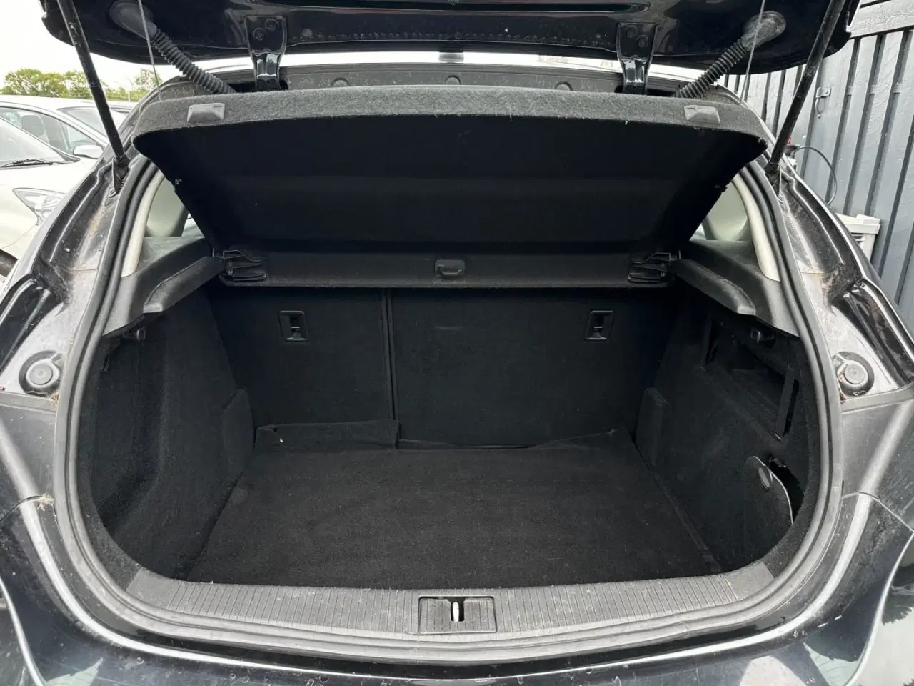 Billede 23 - Opel Astra 1,4 Turbo Sport Start/Stop 140HK 5d 6g