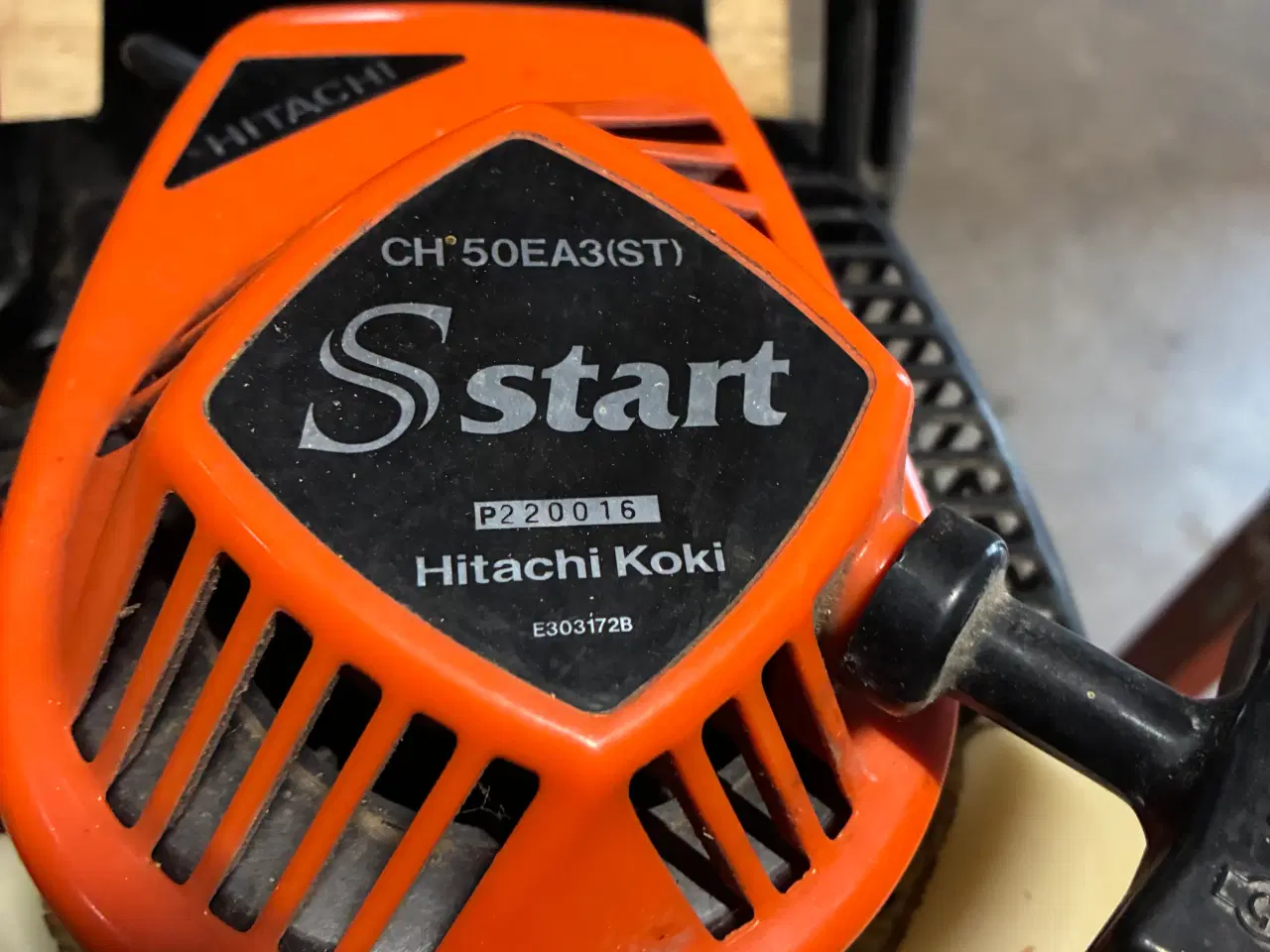 Billede 1 - Benzin hækkeklipper