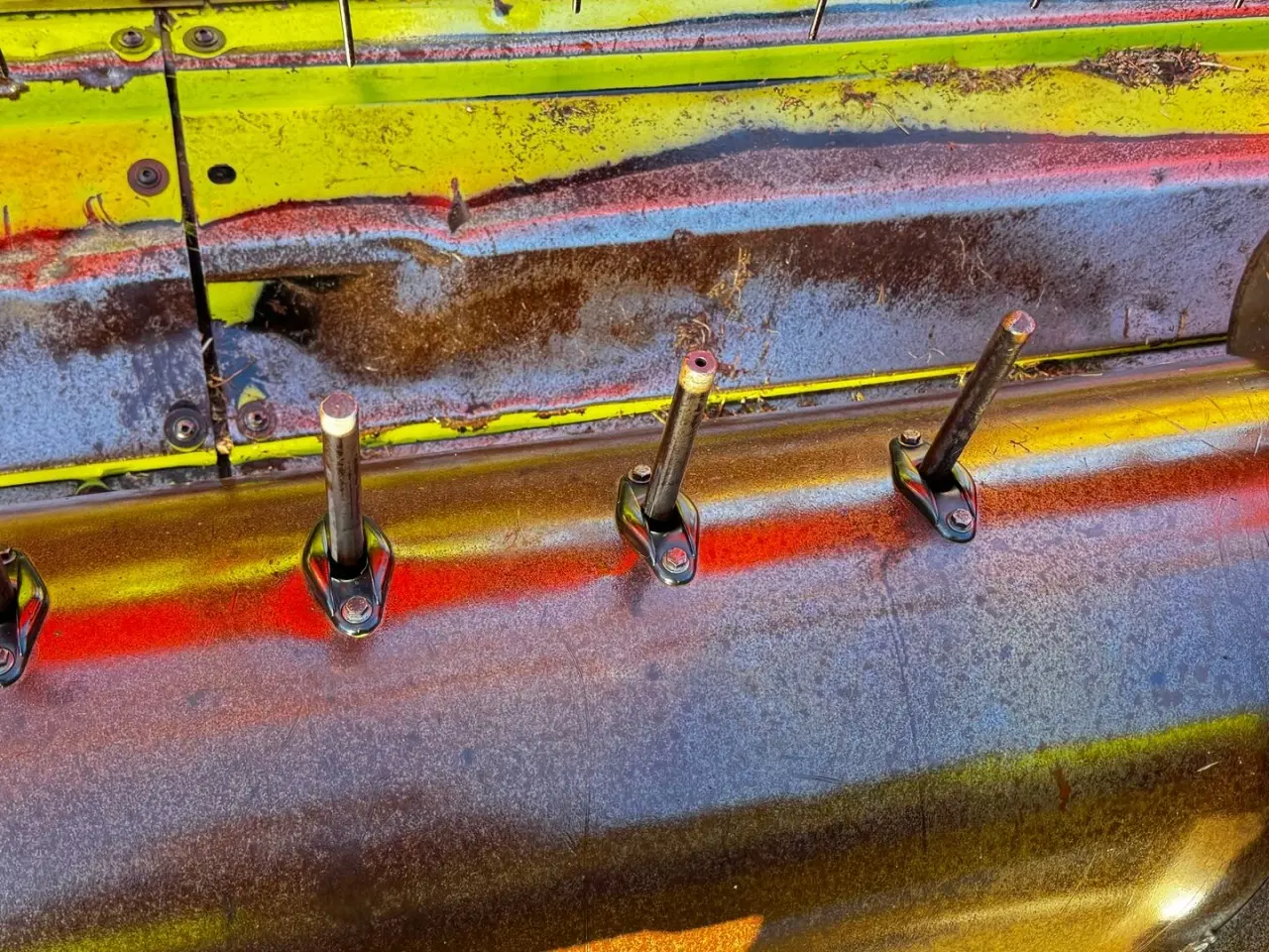 Billede 12 - CLAAS Lexion 480