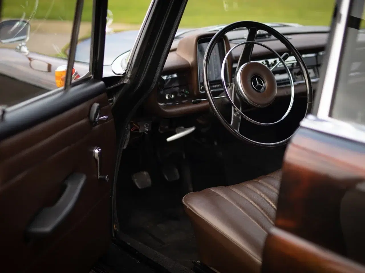 Billede 6 - Mercedes 200 2,0 Heckflosse