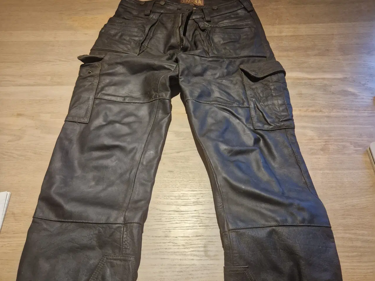 Billede 5 - Harkila læderbuks 
