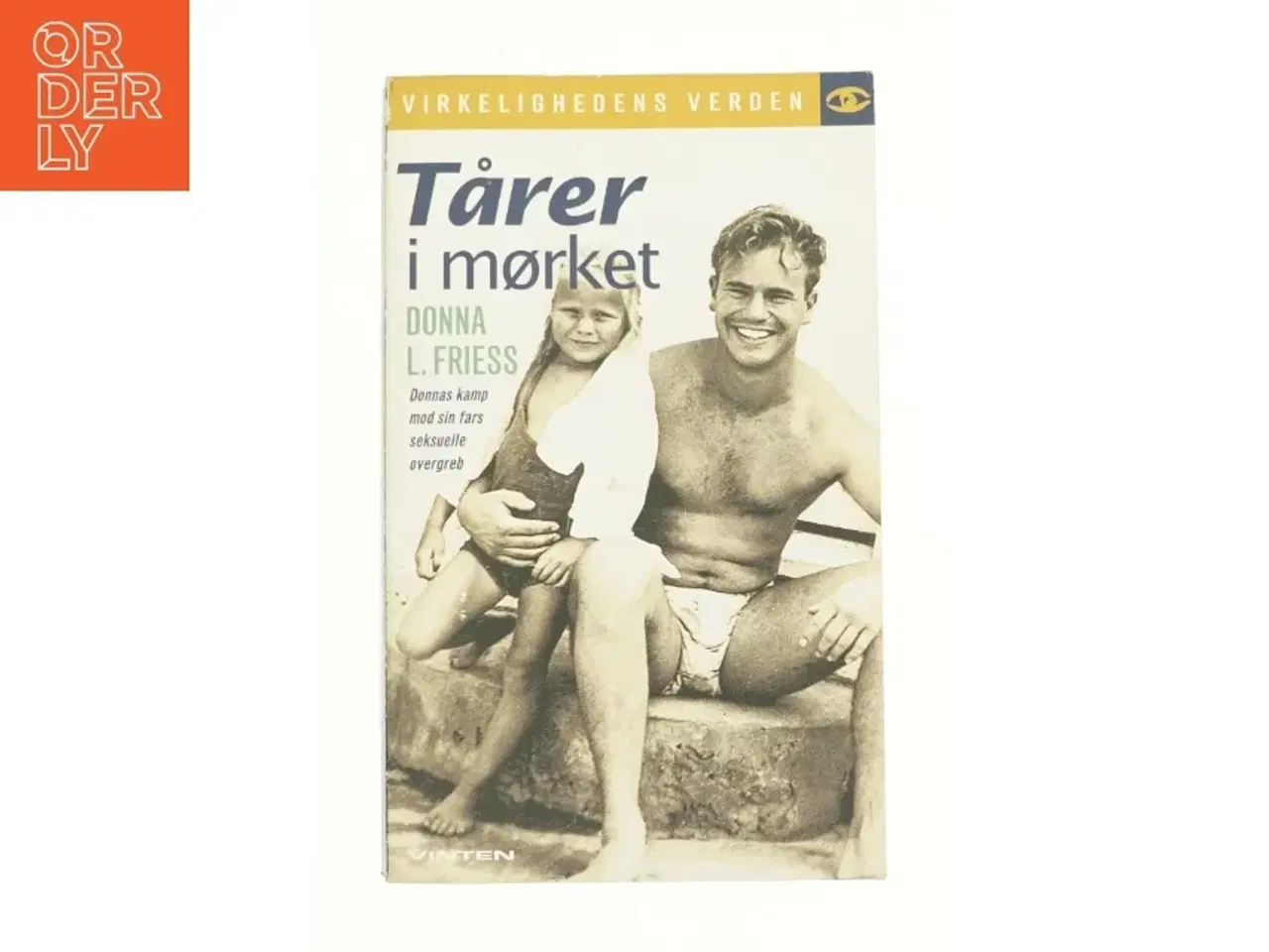 Billede 1 - Tårer i mørket af Donna L. Friess (Bog)