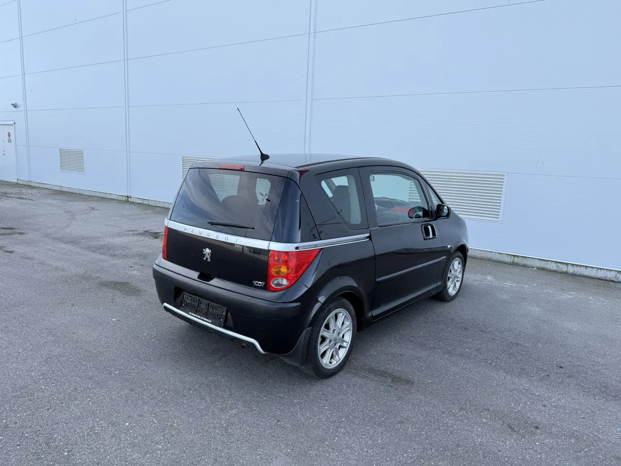 Billede 3 - Peugeot 1007 1.6 Benzin automatgear