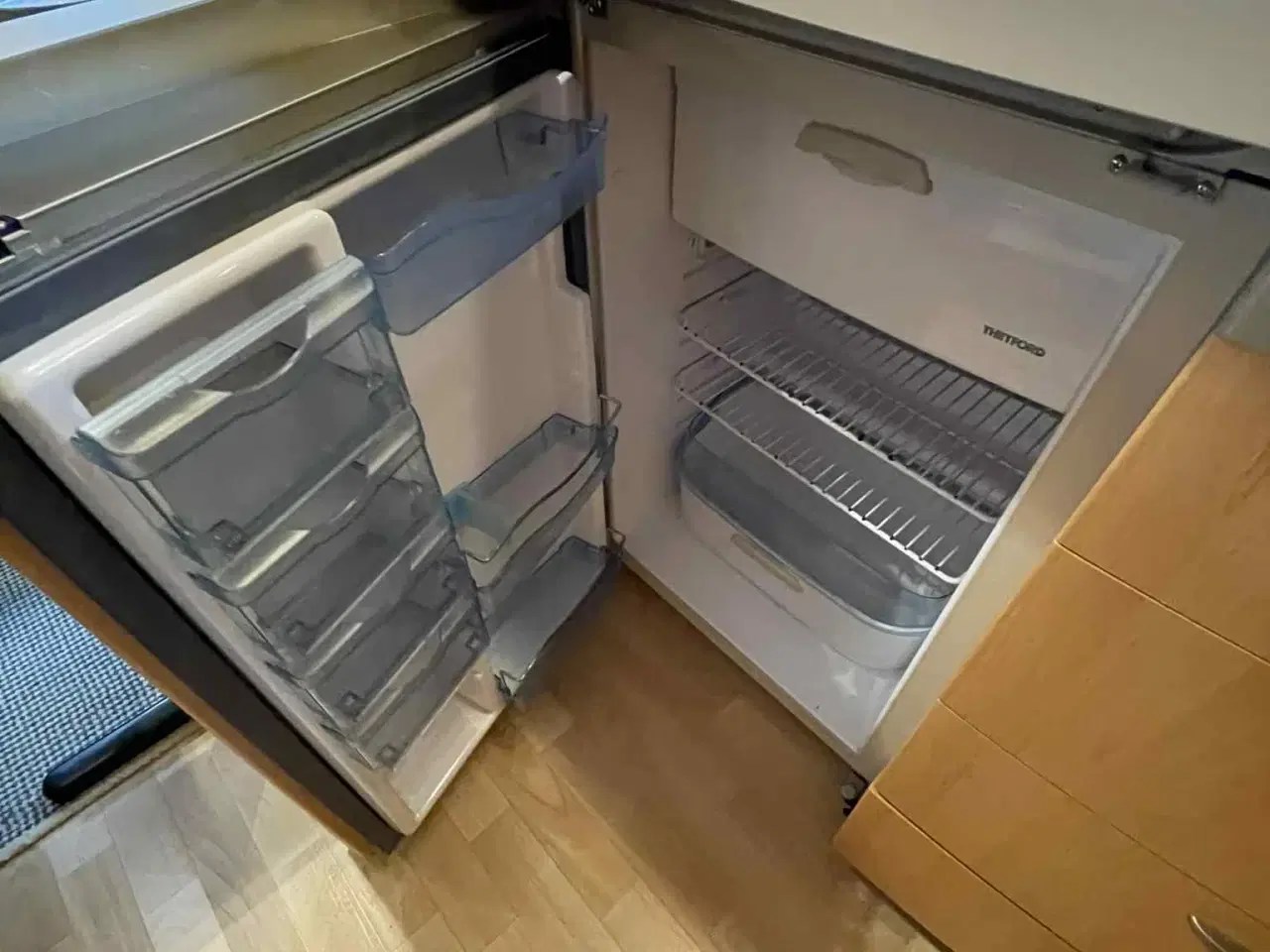 Billede 17 - 2007- Hobby De Luxe 460 Ufe