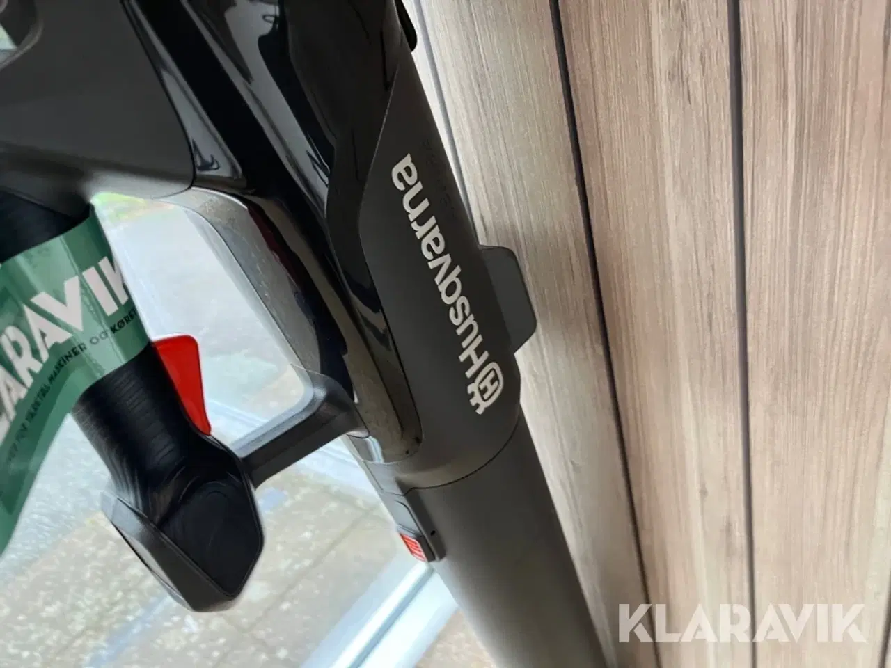Billede 8 - Blad blæser Husqvarna Aspire B8X-P4A