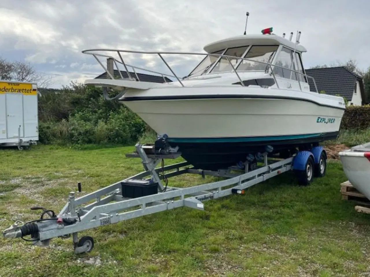 Billede 1 - Champion 672 Explorer