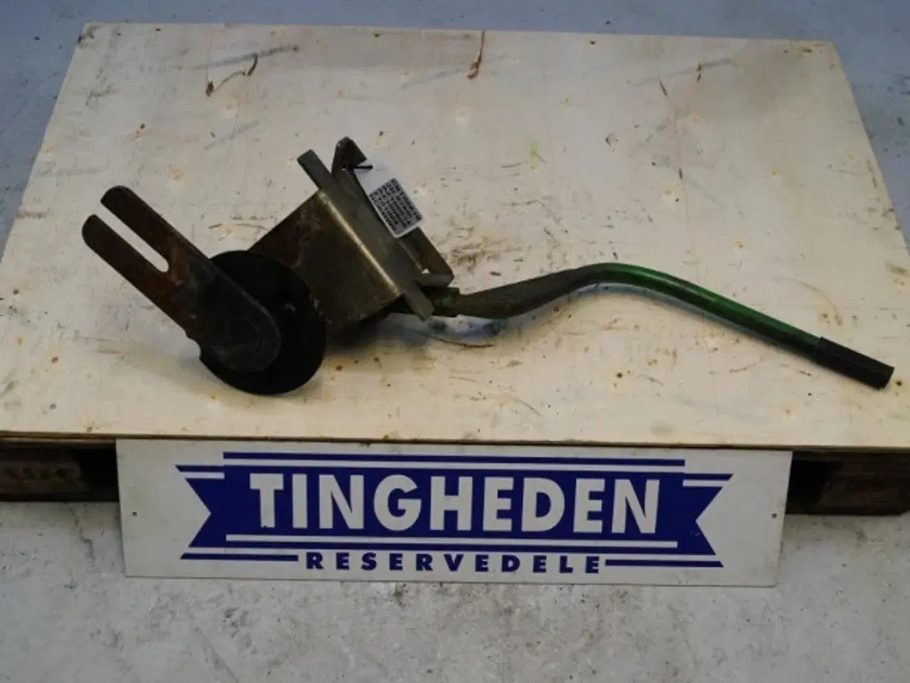 Billede 1 - John Deere 9780 Beslag Z101069