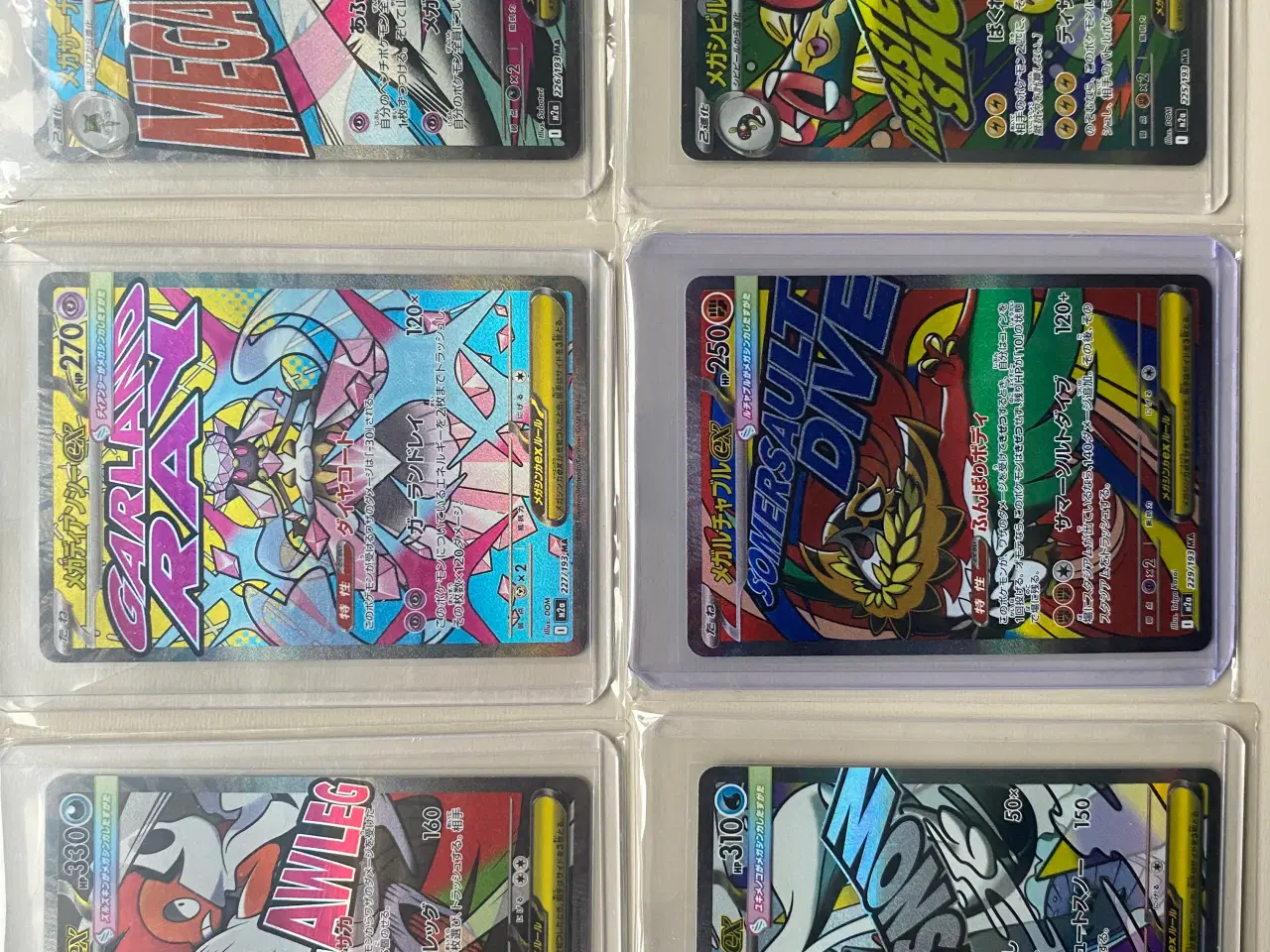 Billede 2 - Mega Attack Rare Pokémon Kort 
