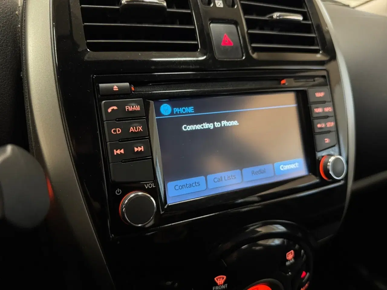 Billede 9 - Nissan Micra 1,2 Tekna