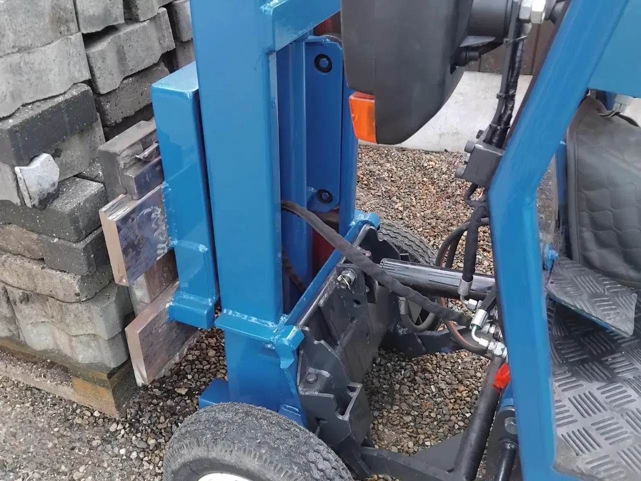 Billede 1 - trucktårn