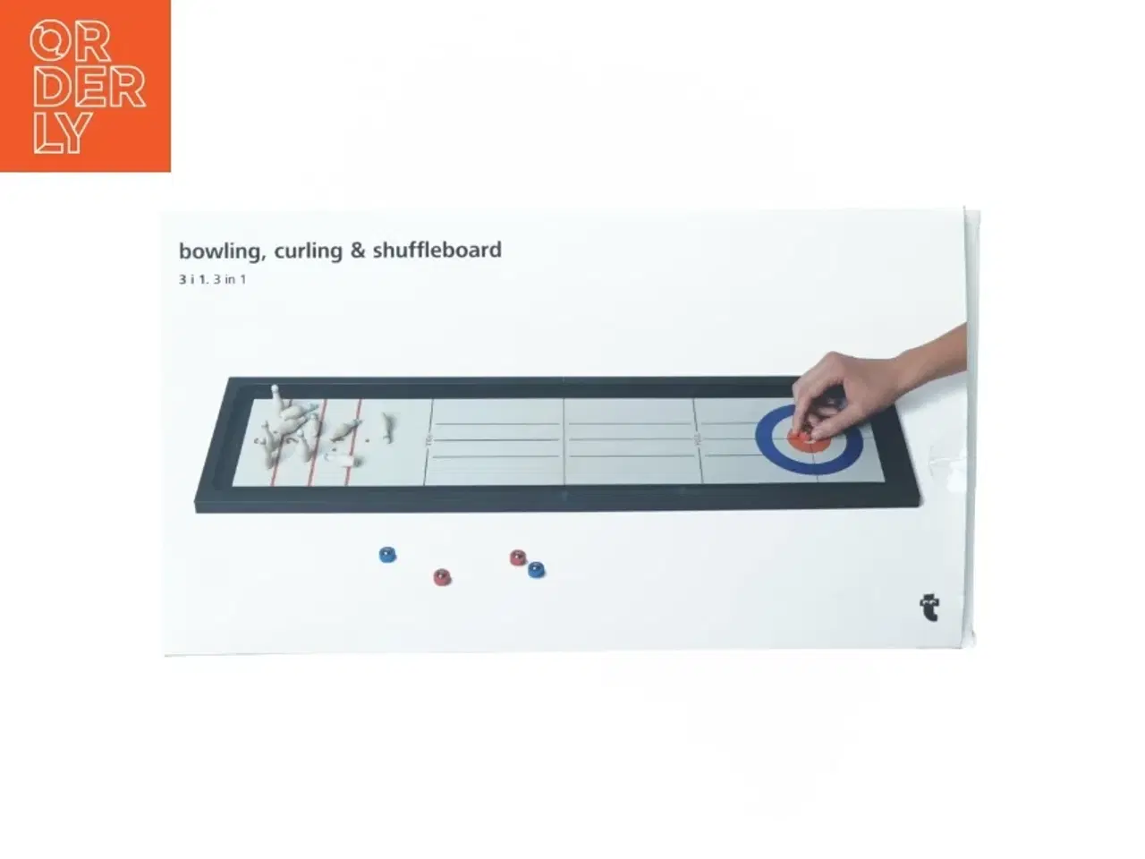 Billede 1 - bowling spil fra Tiger