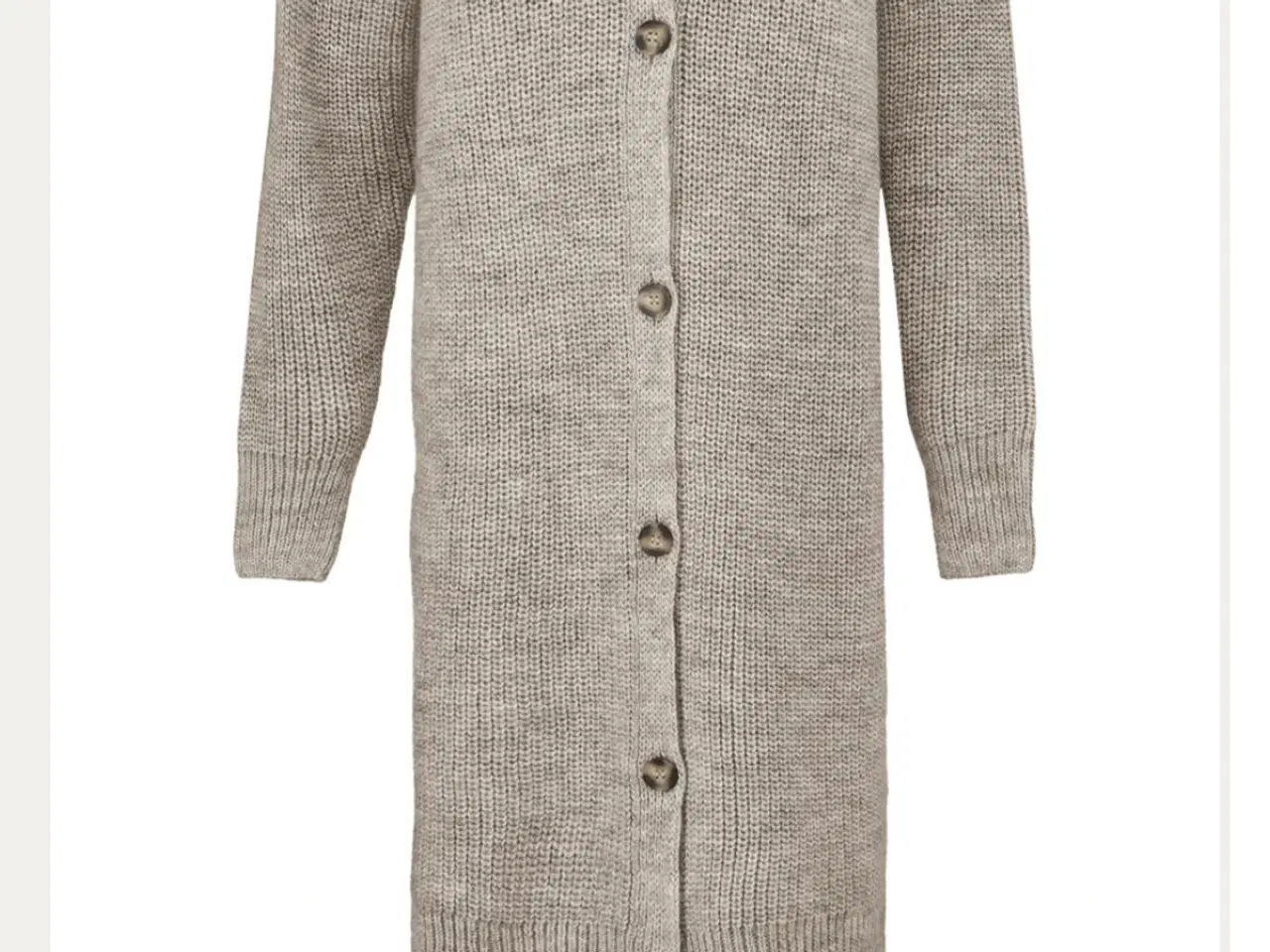 Billede 8 - Modström lang cardigan