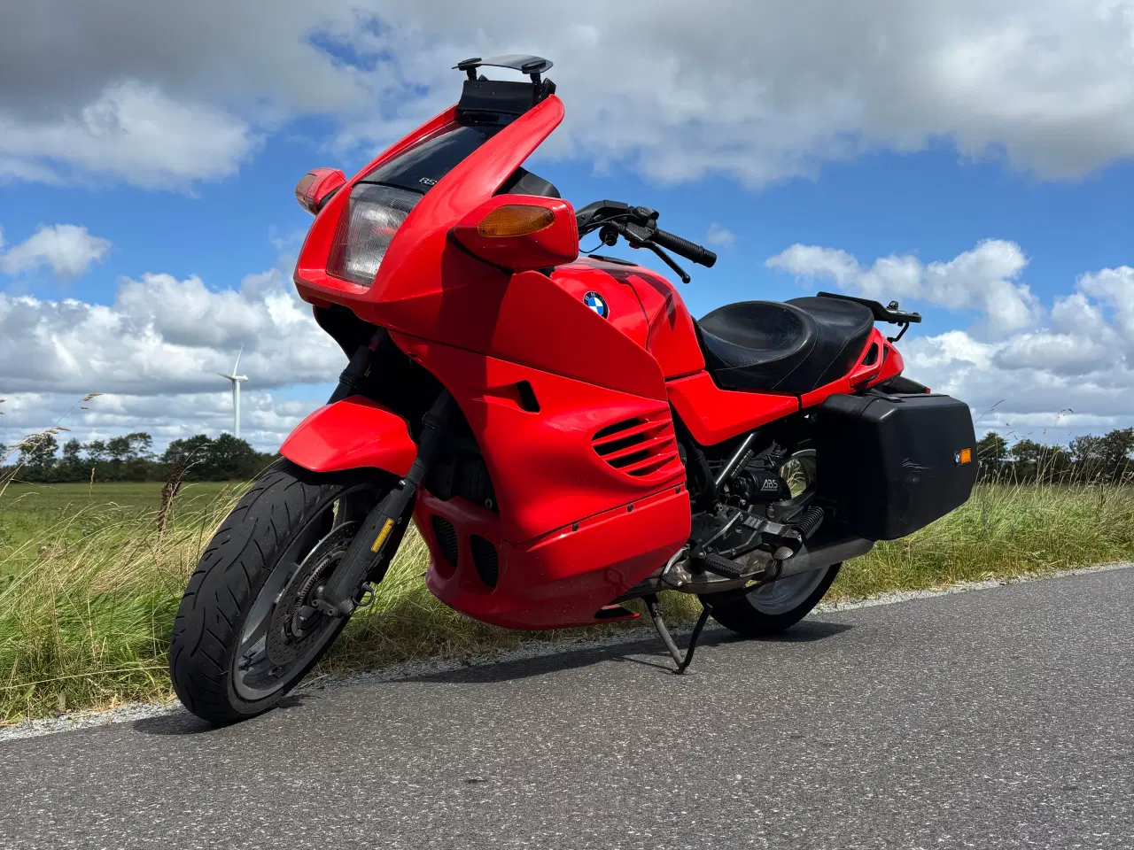 Billede 2 - BMW K100 RS 16V