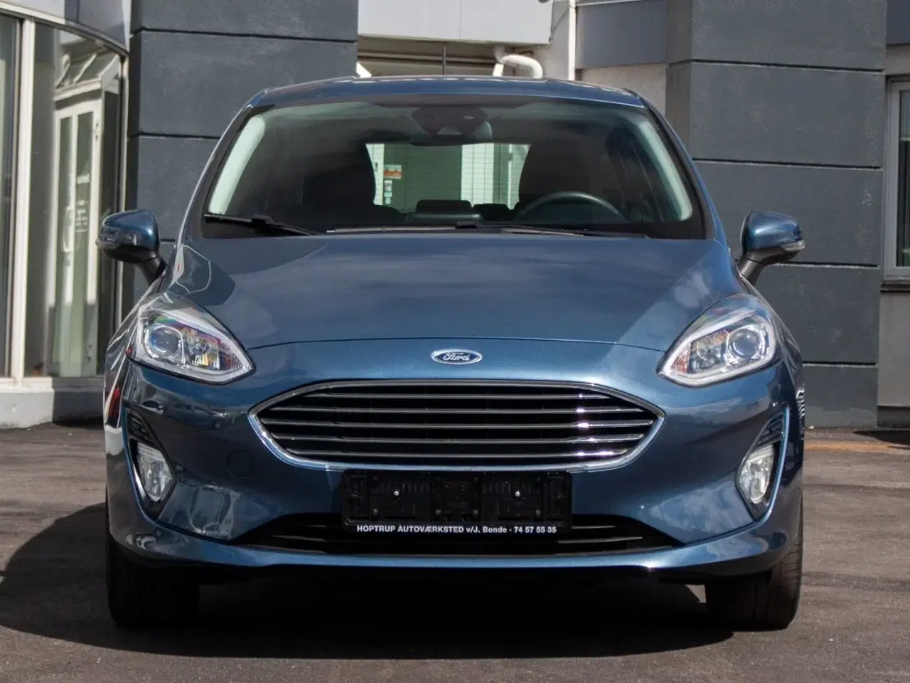 Billede 2 - Ford Fiesta 1,0 EcoBoost Titanium