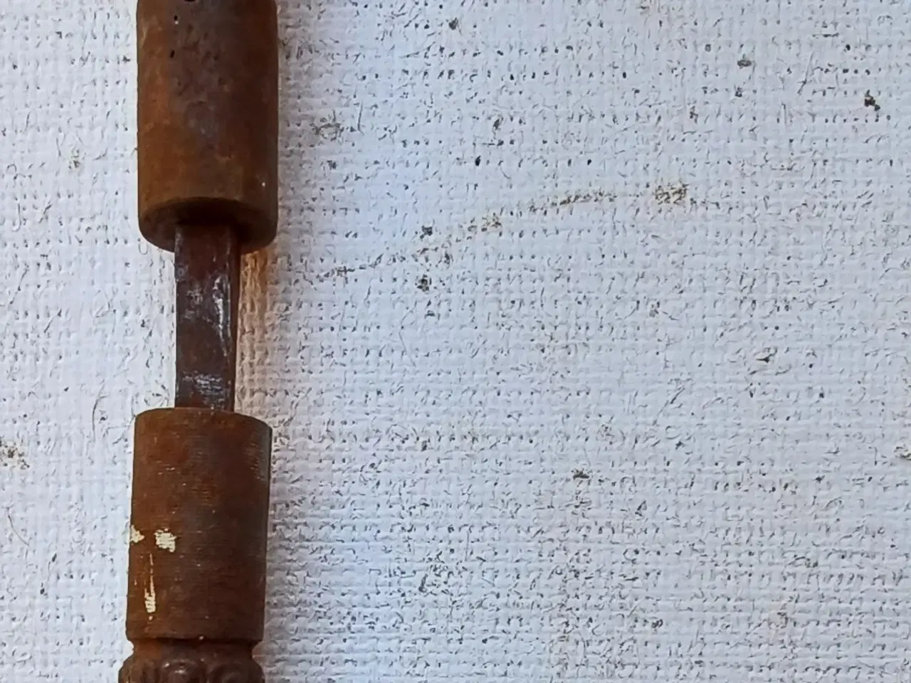 Billede 1 - Antikke dørgreb.