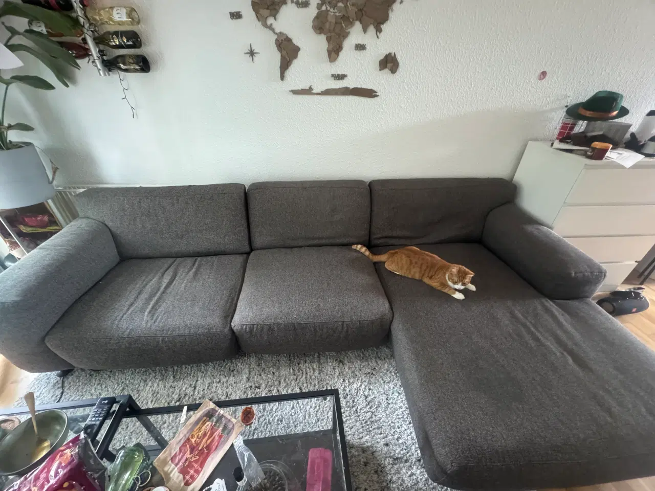 Billede 3 - Stor sofa