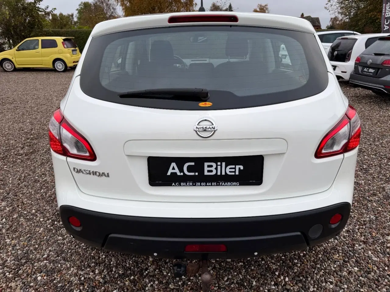 Billede 4 - Nissan Qashqai 1,6 Acenta