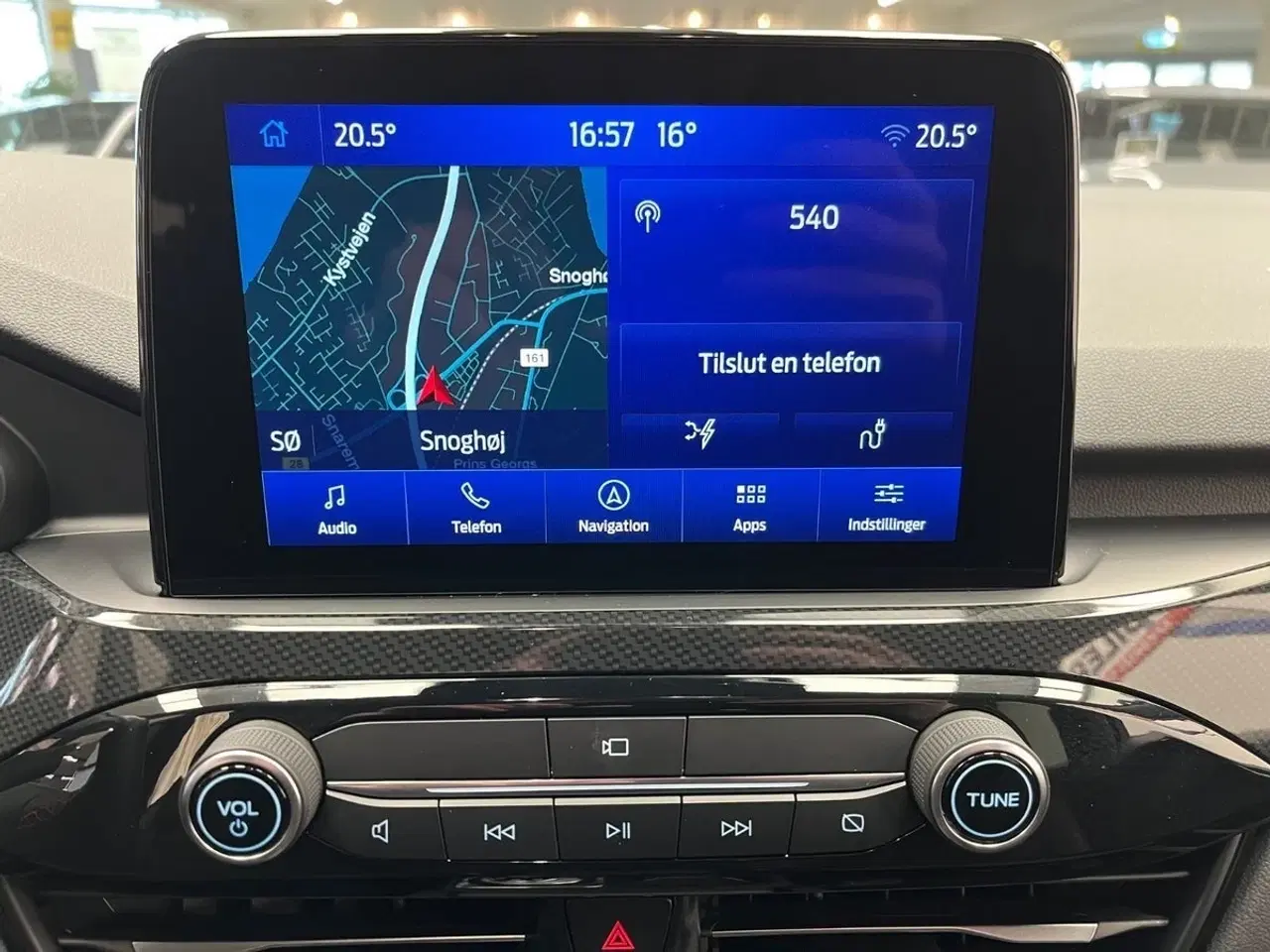 Billede 13 - Ford Kuga 2,5 PHEV ST-Line CVT