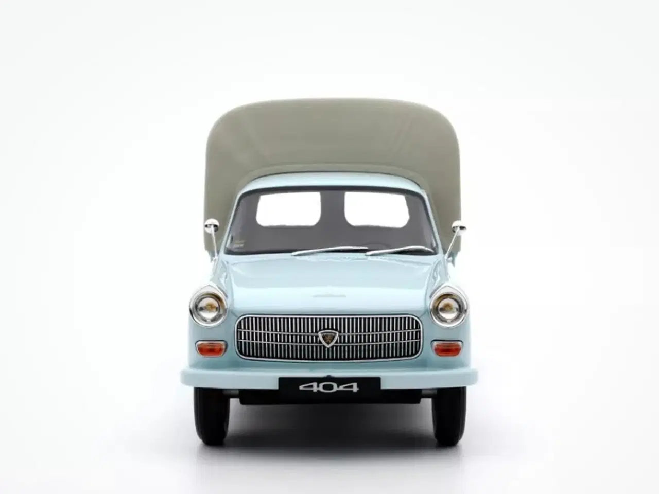 Billede 4 - 1:18 Peugeot 404 Pick-up 1967