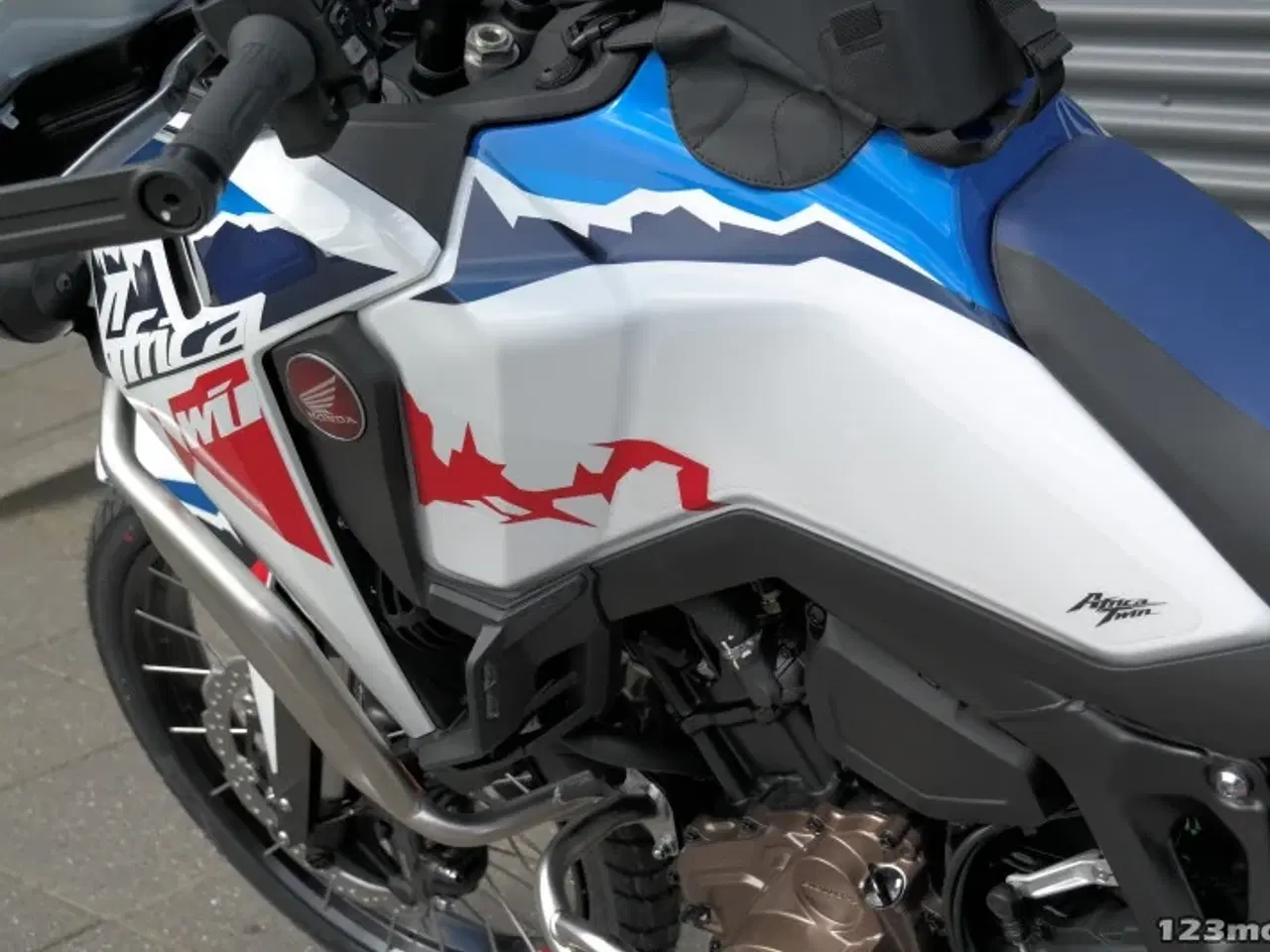 Billede 23 - Honda CRF 1100 L Africa Twin ES MC-SYD       BYTTER GERNE