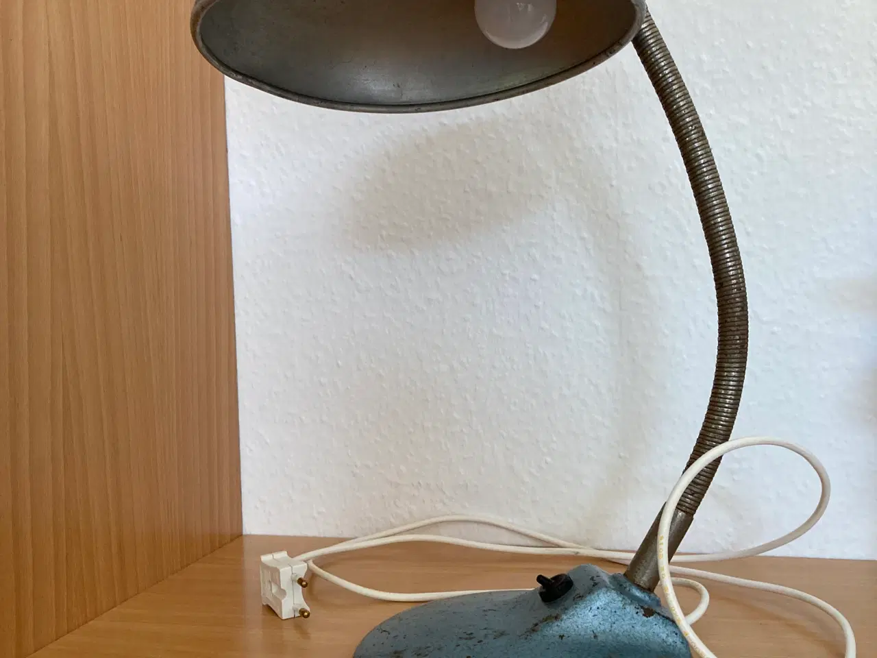 Billede 2 - Tysk bordlampe 