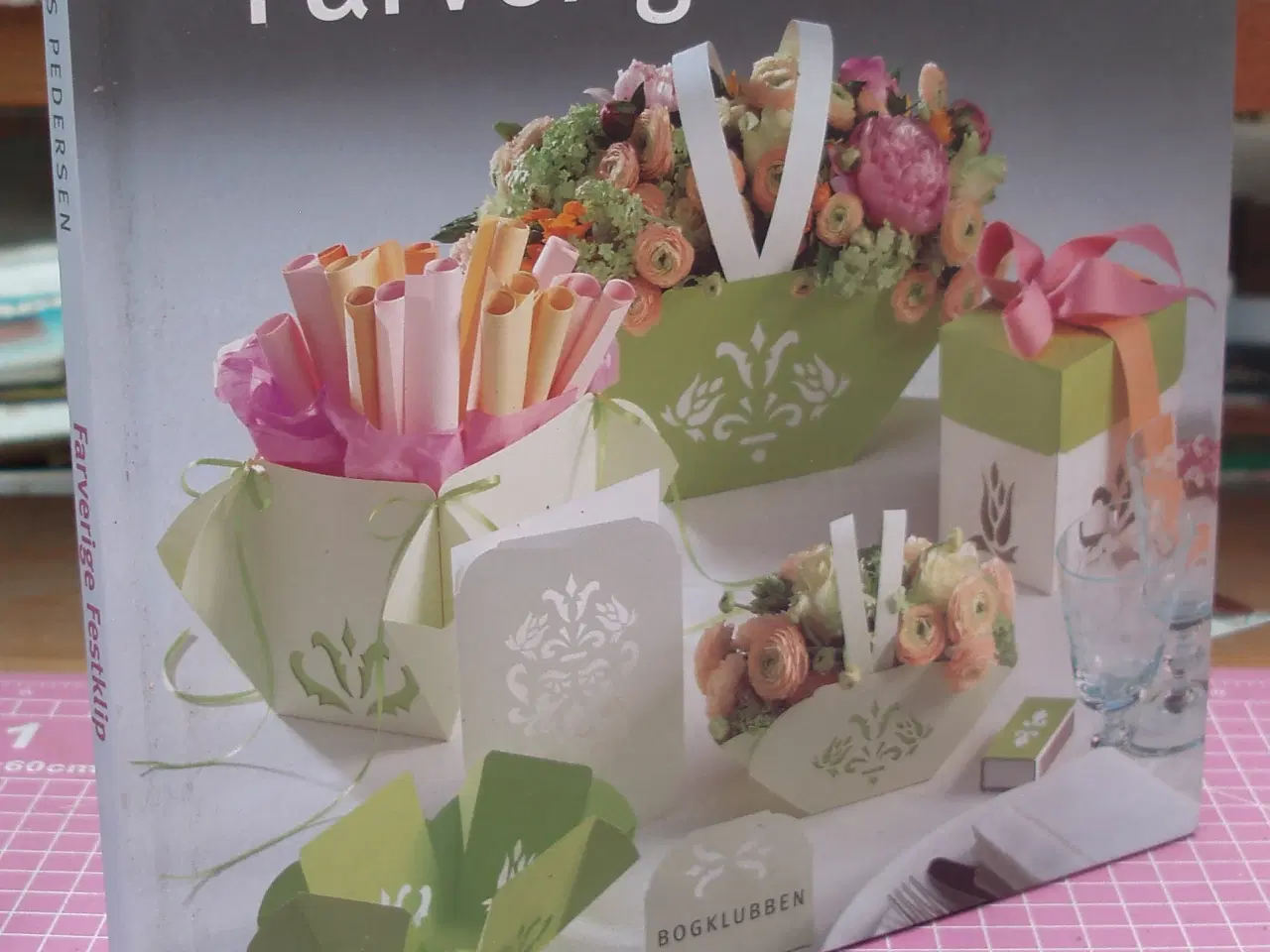 Billede 1 - Farverige Festklip af Claus Pedersen