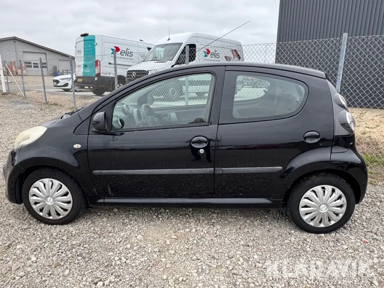 Billede 6 - Personbil Citroën C1 1.0