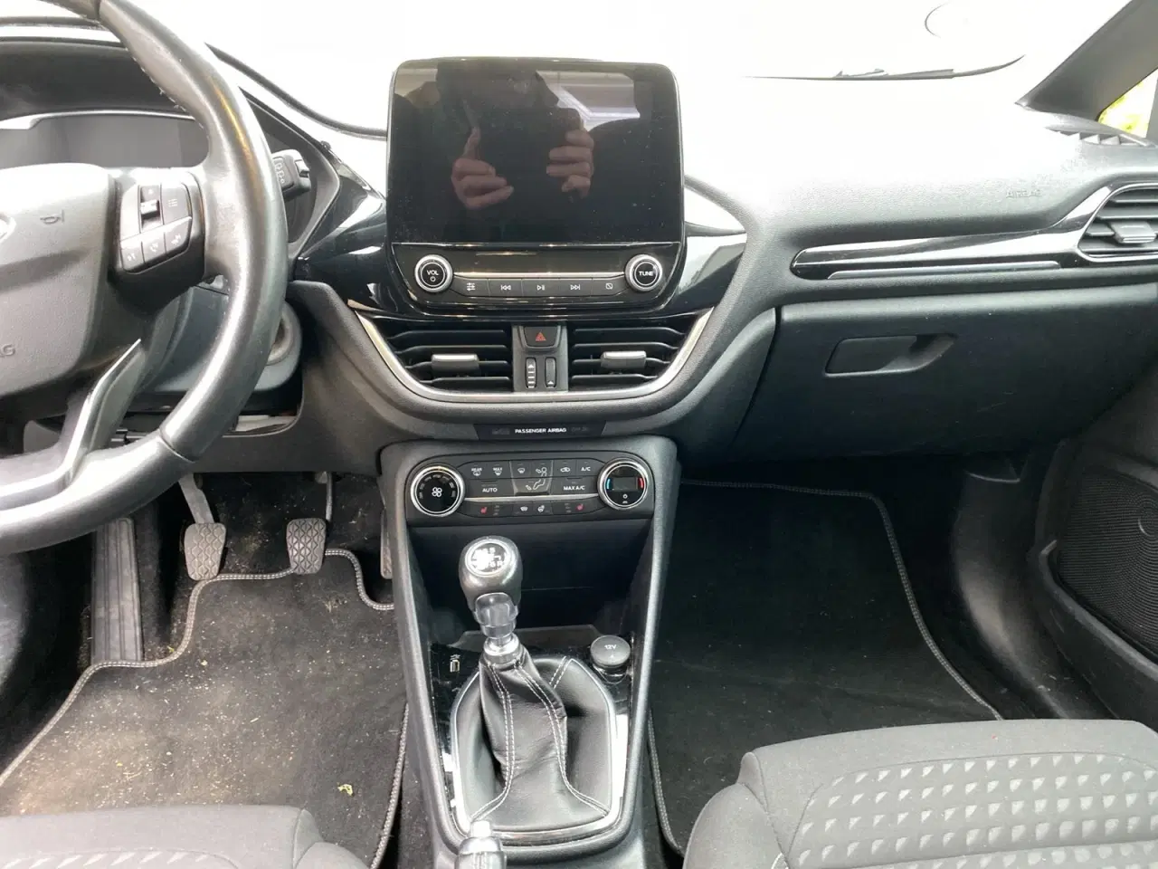 Billede 12 - Ford Fiesta 1,5 TDCi 85 Titanium