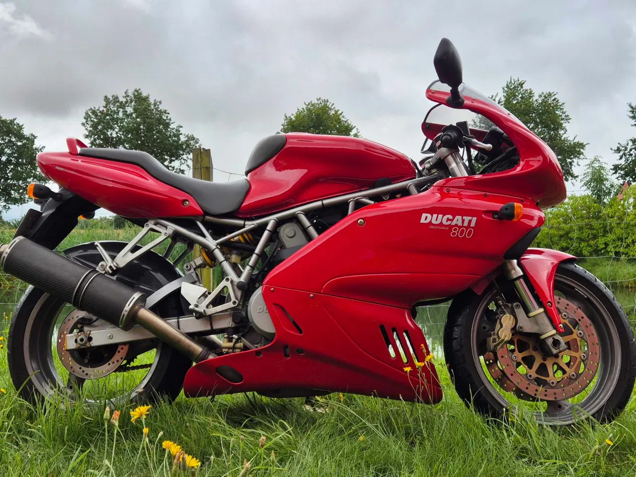 Billede 4 - Ducati 800 SS