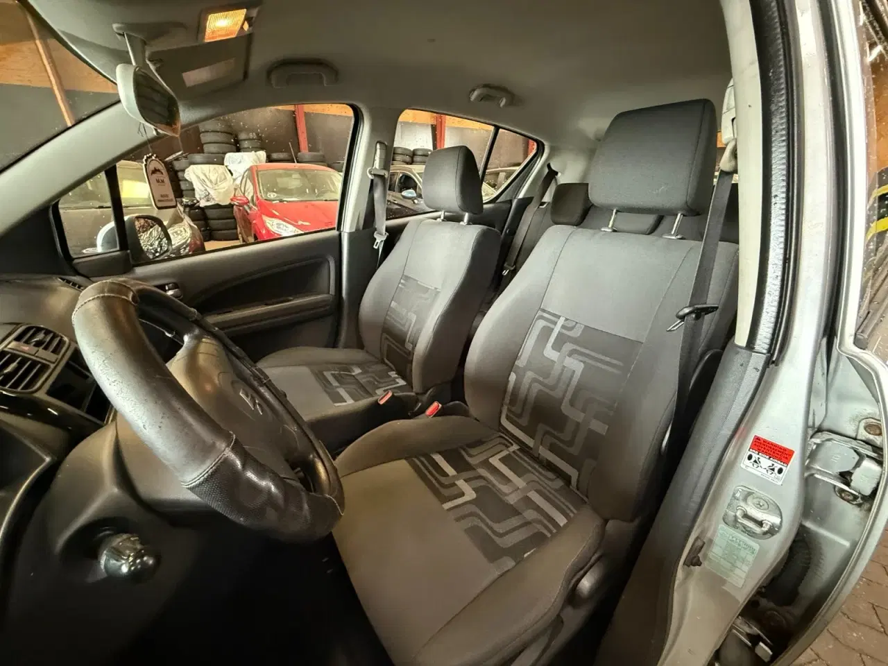 Billede 10 - Suzuki Splash 1,0 GL