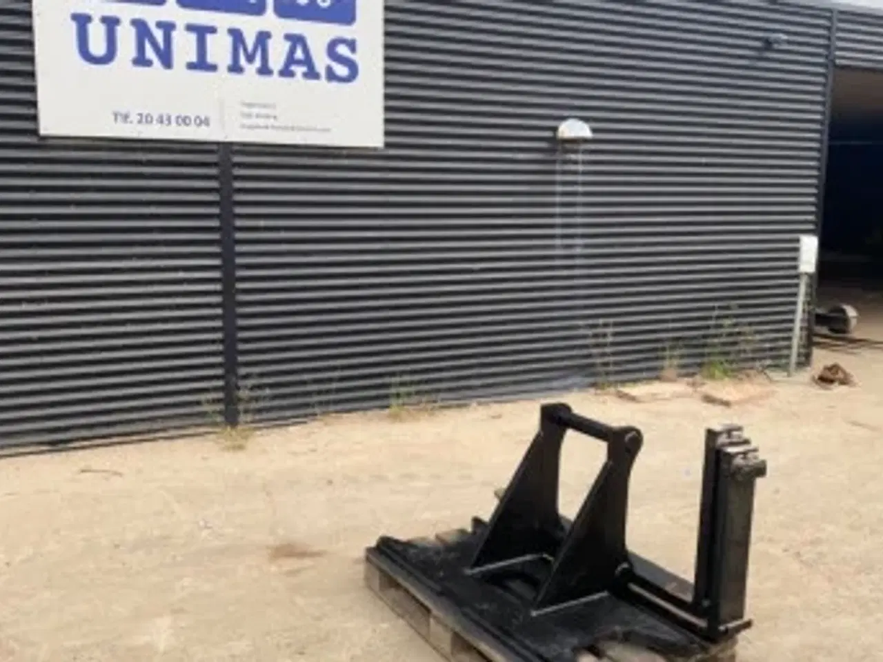 Billede 1 - Pallegaffelsæt