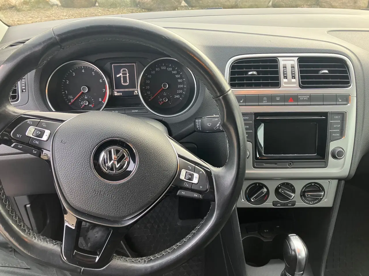 Billede 10 - VW Polo 1,0 tsi DSG7